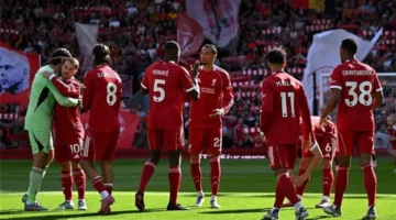 تحركات ليفربول.. خطة حسم مستقبل الثلاثي صلاح وفان دايك وأرنولد قبل نهاية عقودهم